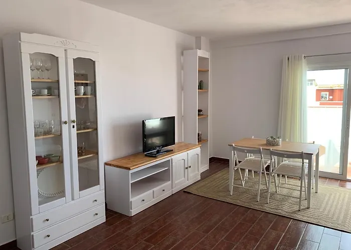 La Plaza Appartement Santa Úrsula